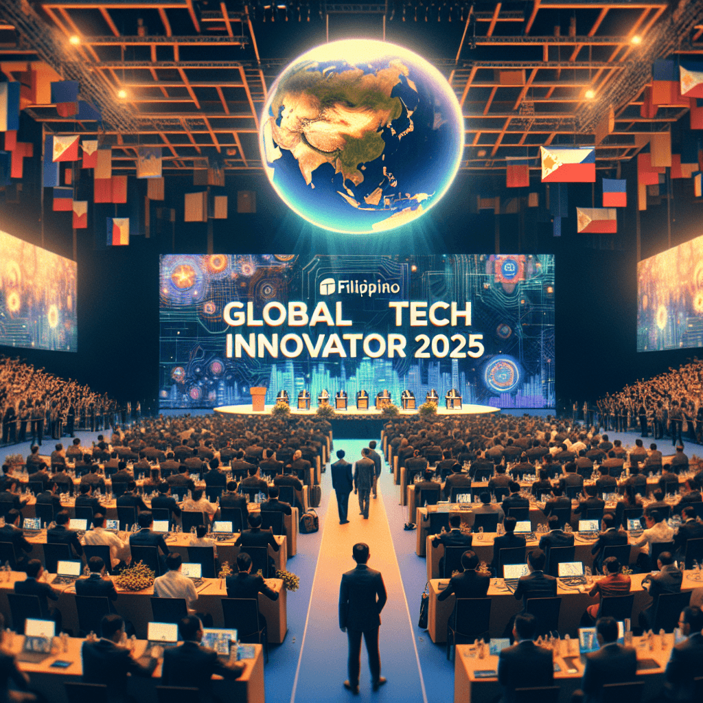 Spotlight on Filipino Tech Innovators at KPMG Global Tech Innovator 2025